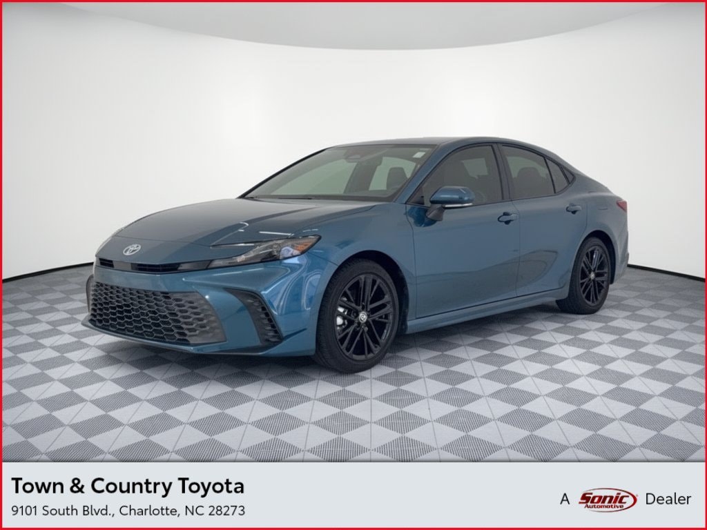 2026 Toyota Camry