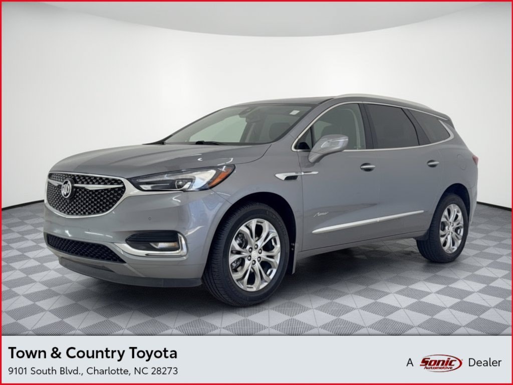 2021 Buick Enclave Avenir