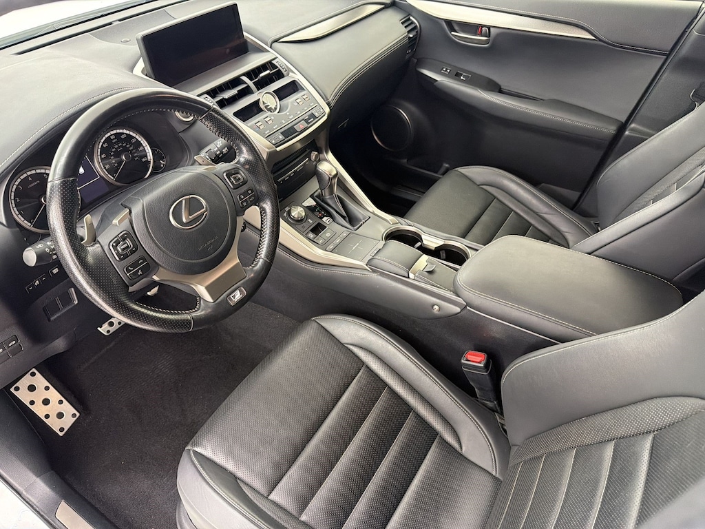 Used 2021 Lexus NX 300 NX 300 F SPORT SUV