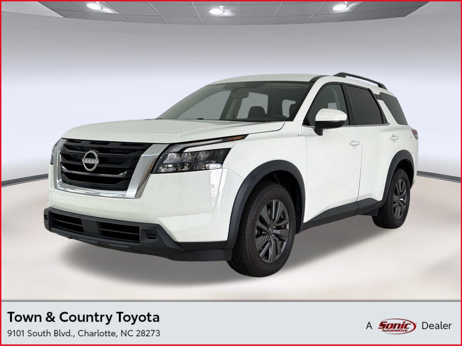 2023 Nissan Pathfinder