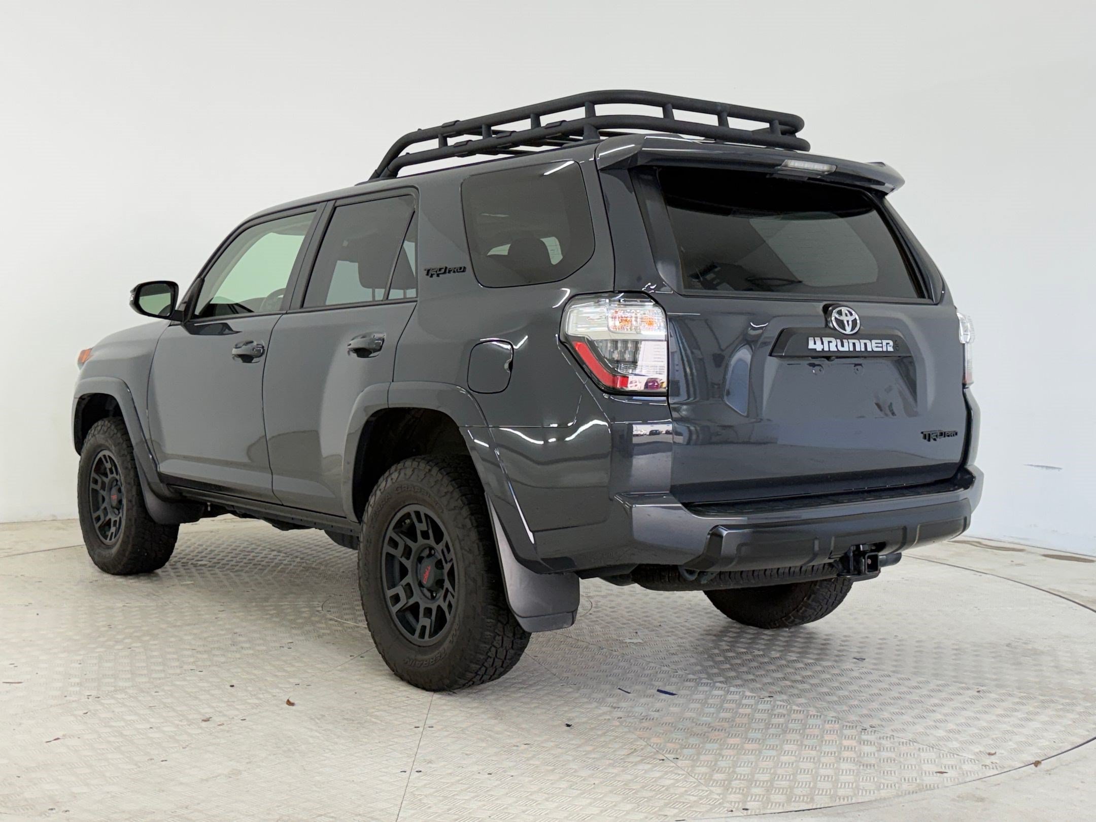 Certified 2024 Toyota 4Runner TRD Pro SUV