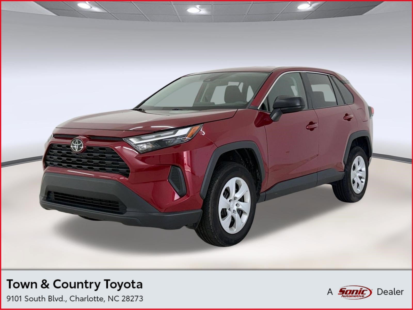 2025 Toyota RAV4