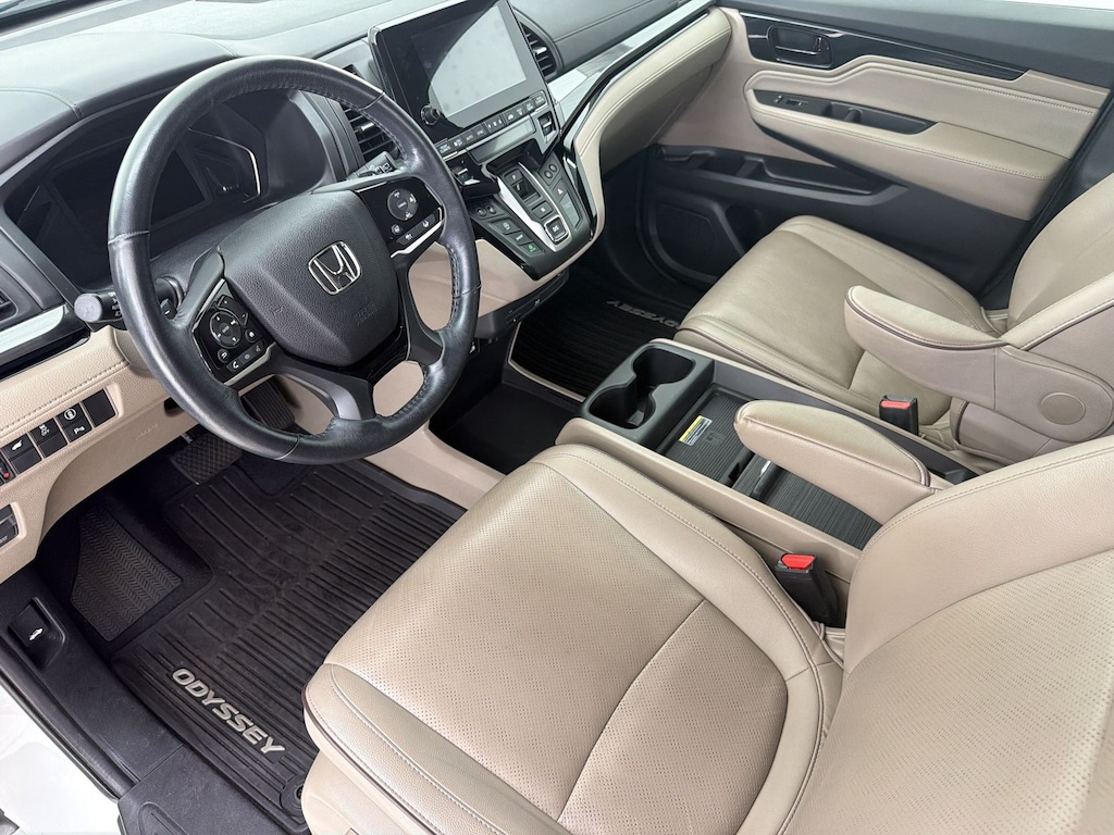 Used 2022 Honda Odyssey Elite Van