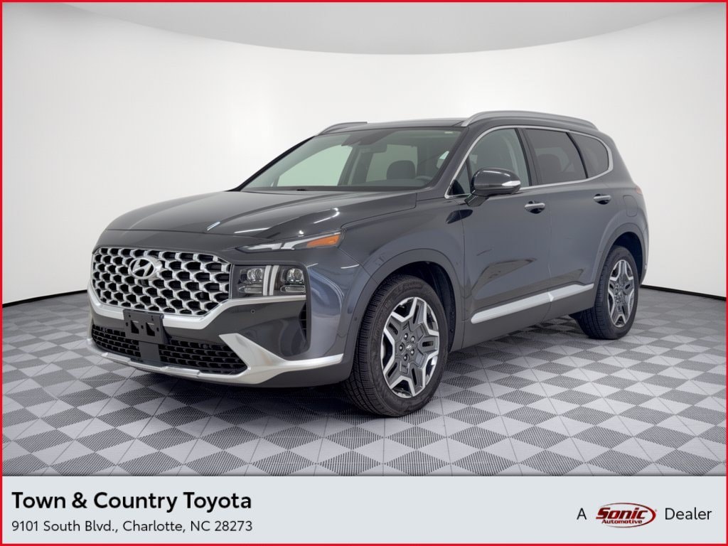 2021 Hyundai Santa Fe