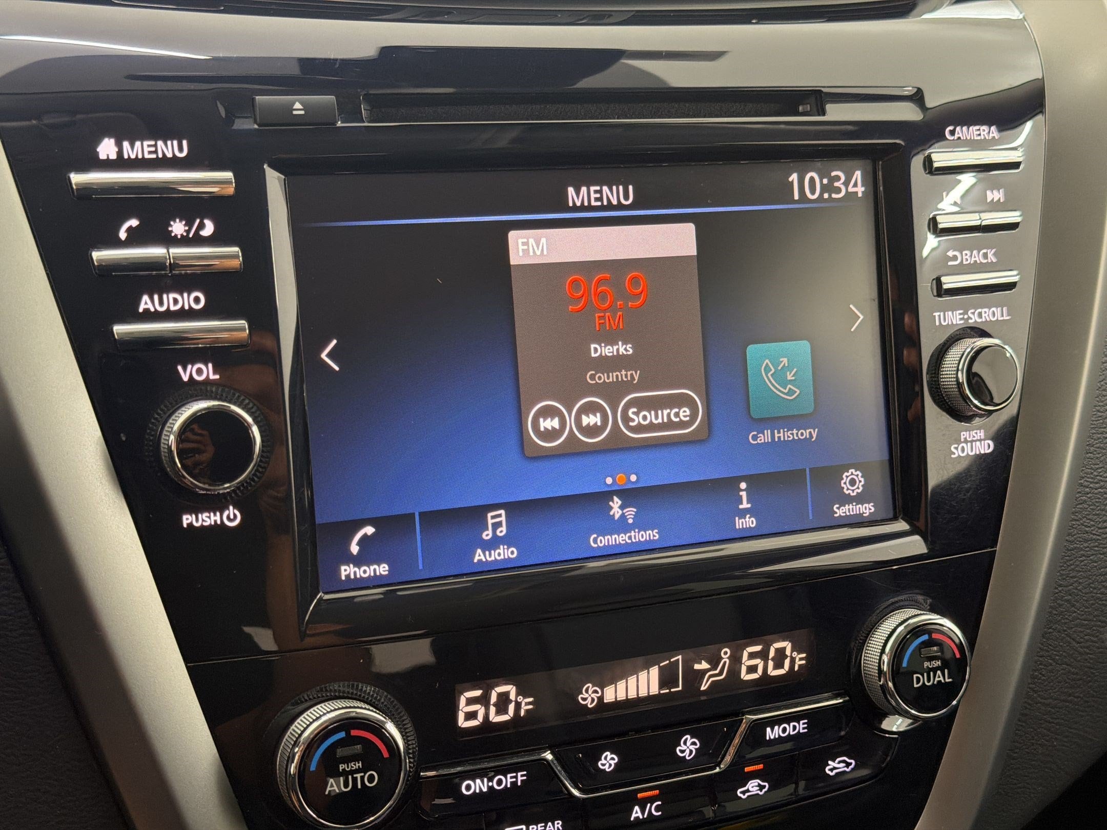 2024 Nissan Murano SV - Photo 19