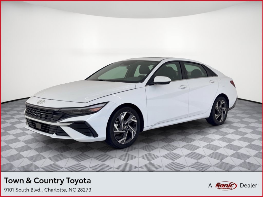 2025 Hyundai Elantra SEL