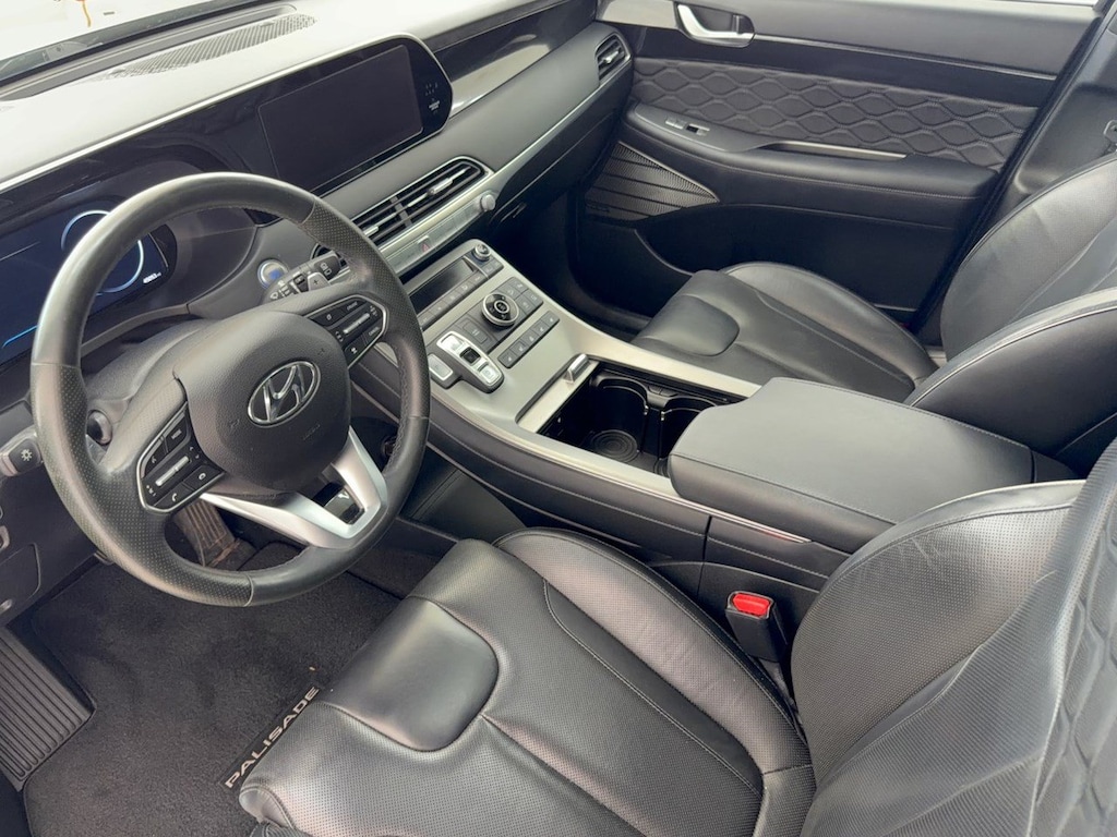 Used 2020 Hyundai Palisade Limited SUV