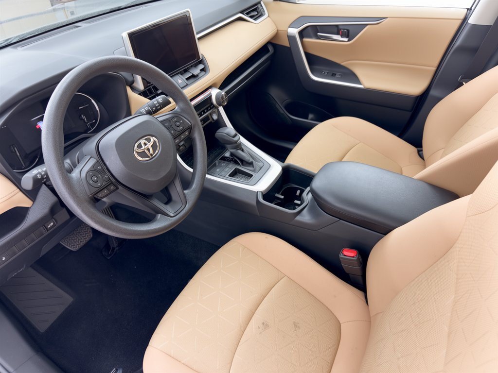 Certified 2025 Toyota RAV4 XLE SUV