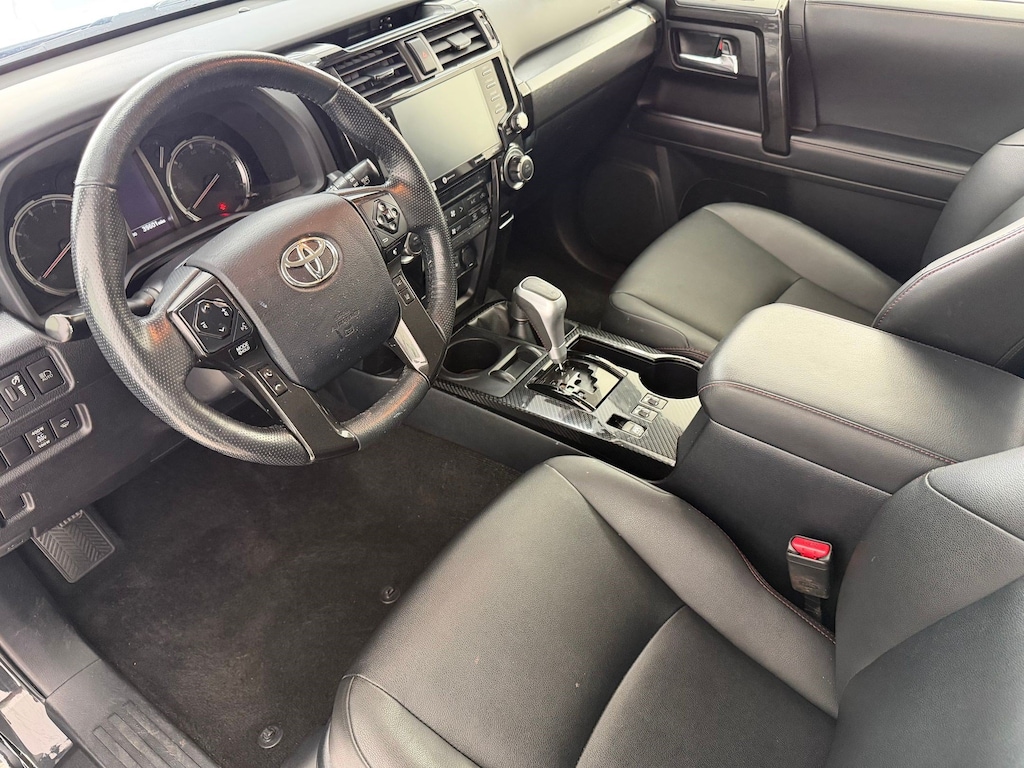 Certified 2024 Toyota 4Runner TRD Pro SUV