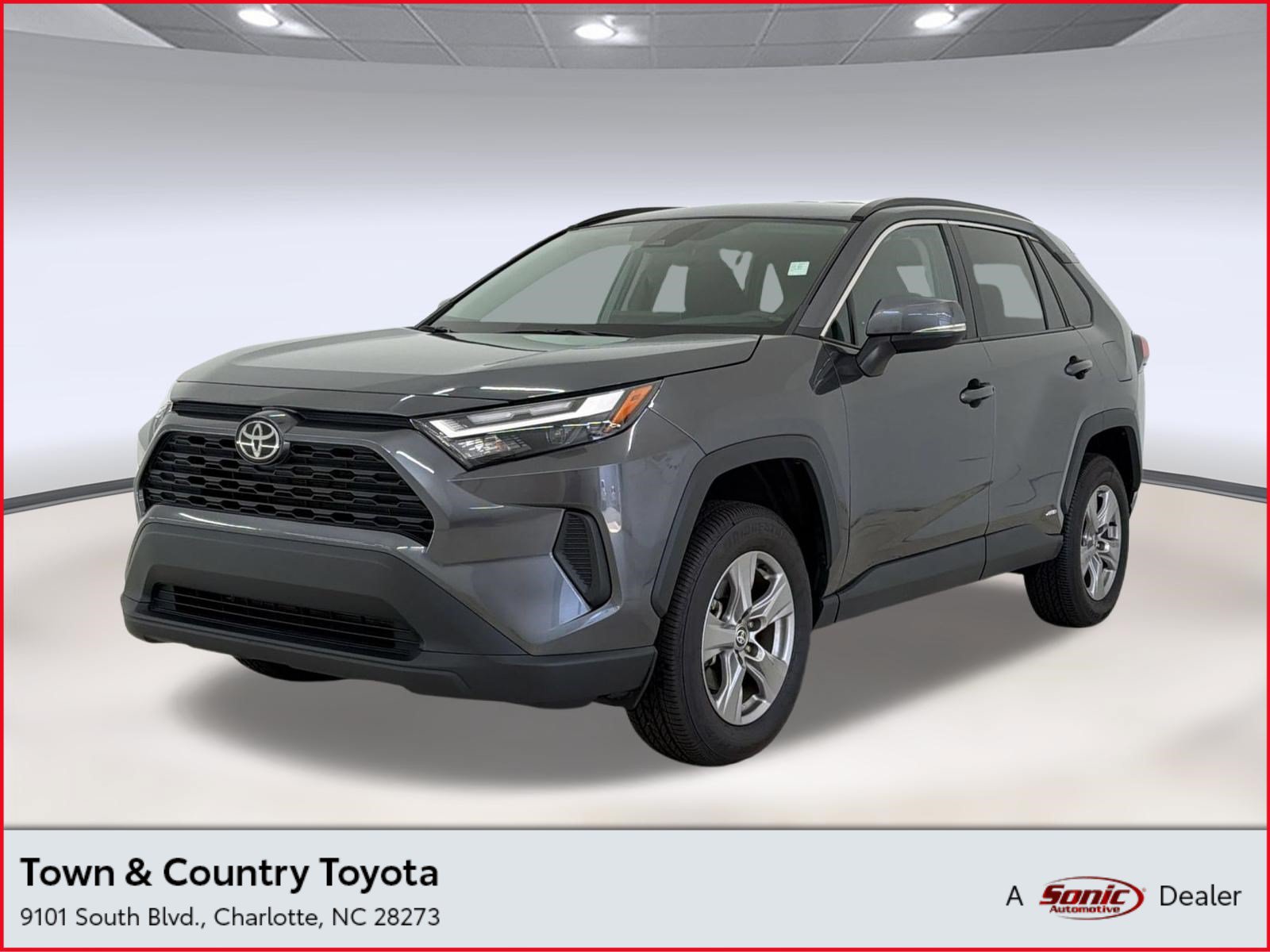 2025 Toyota RAV4 Hybrid Hybrid XLE SUV