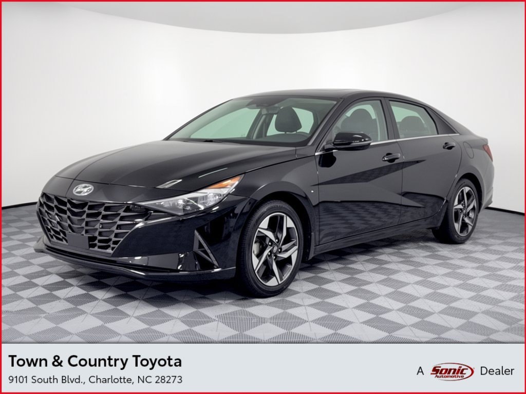 2023 Hyundai Elantra Limited