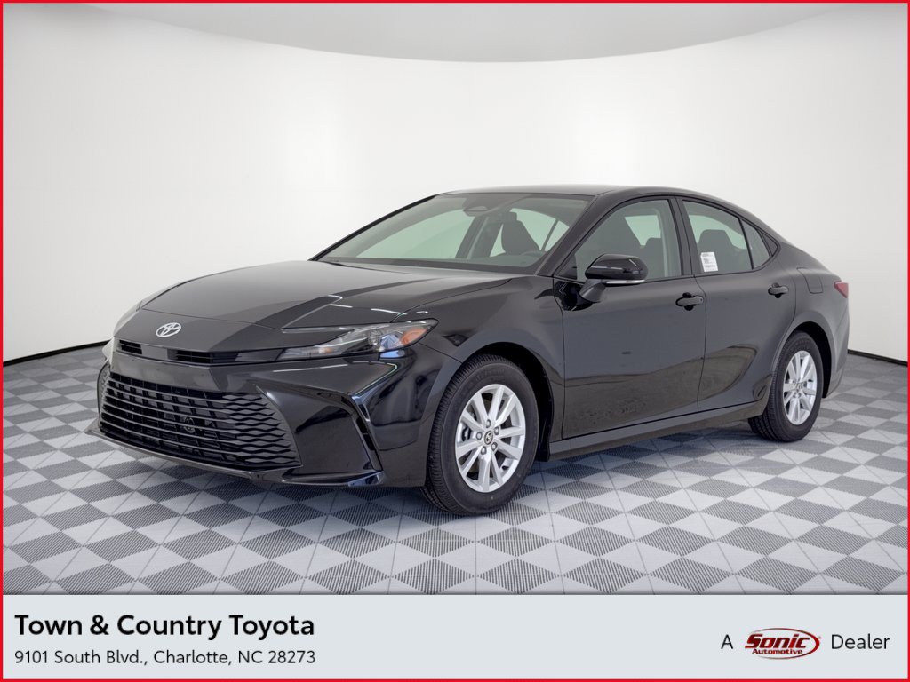 2026 Toyota Camry