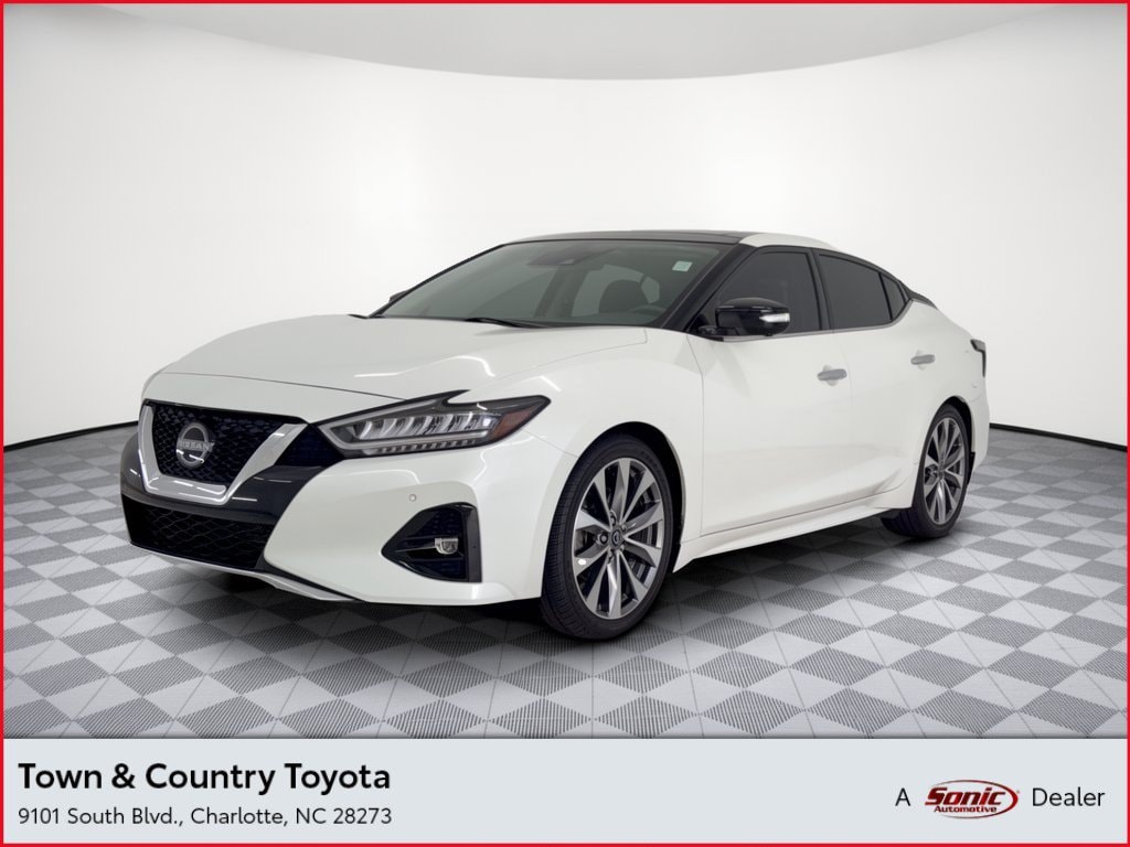 2023 Nissan Maxima Platinum Sedan
