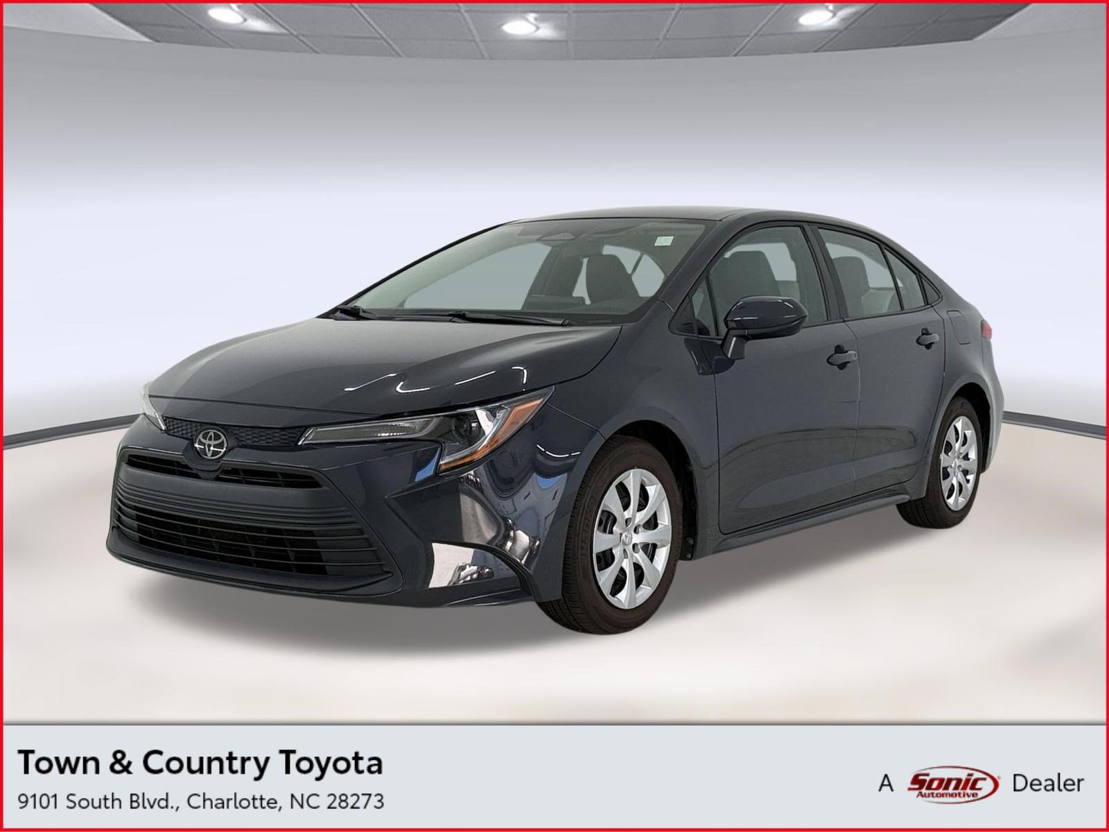 2025 Toyota Corolla