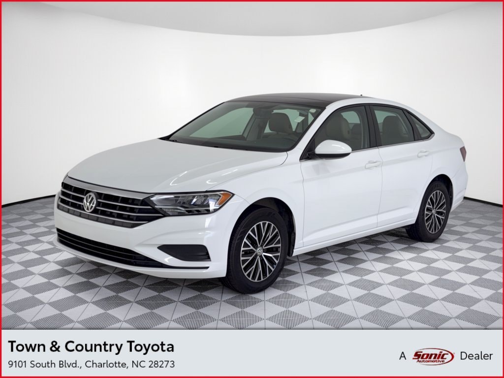 2021 Volkswagen Jetta