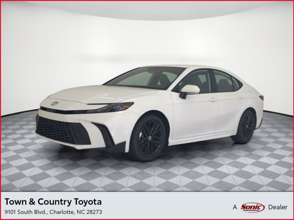 2026 Toyota Camry