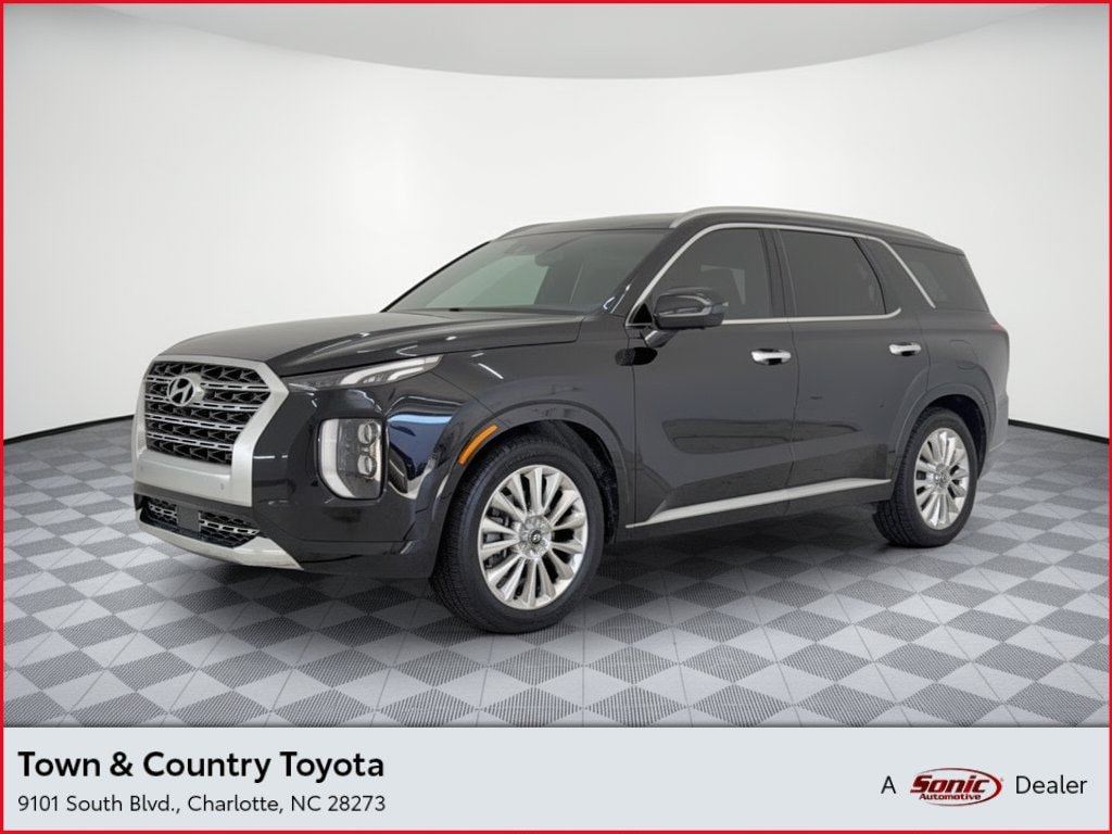 Used 2020 Hyundai Palisade Limited SUV