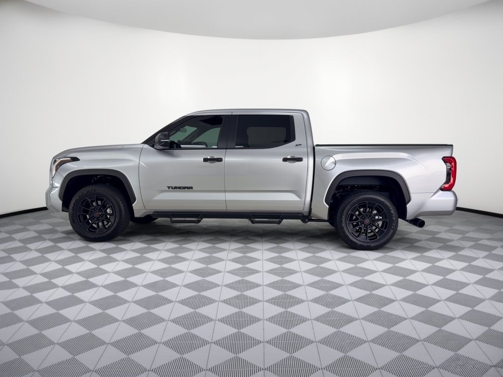 Used 2025 Toyota Tundra SR5 Truck CrewMax