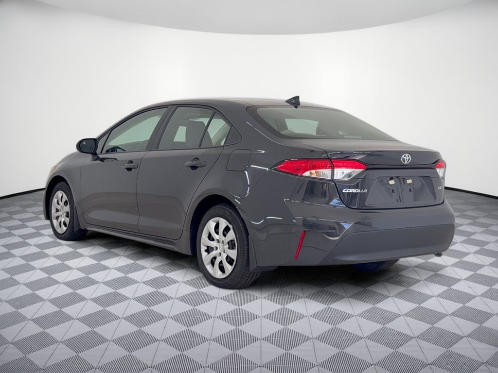 Used 2026 Toyota Corolla LE Sedan