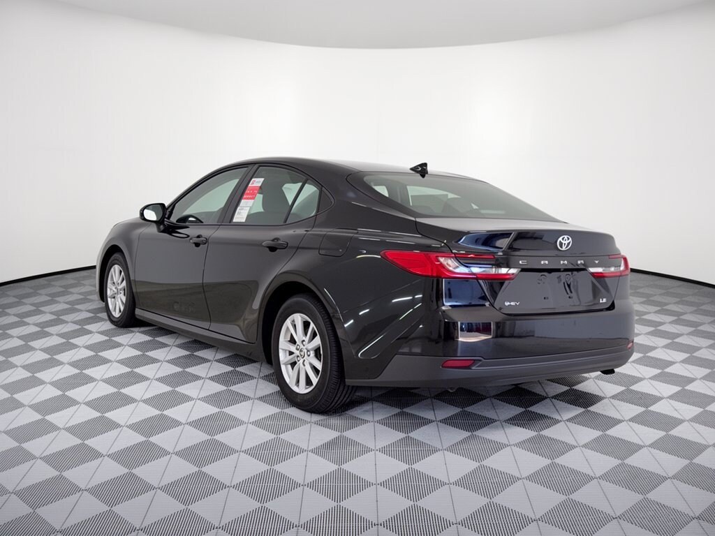 Used 2026 Toyota Camry LE Sedan
