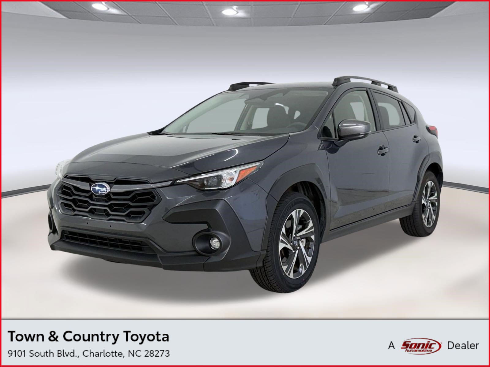 2025 Subaru Crosstrek
