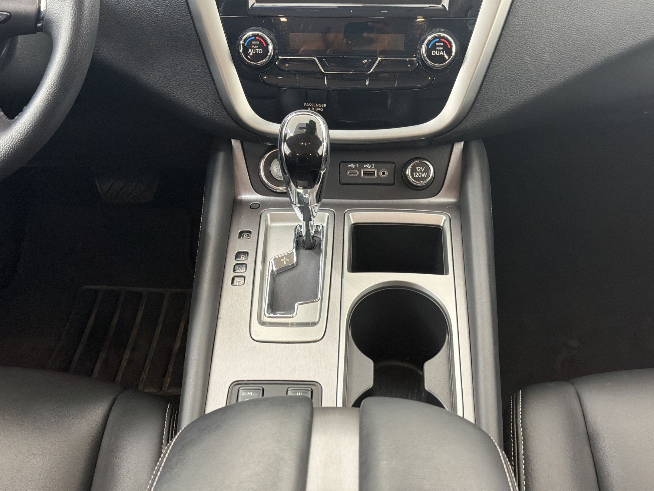 2024 Nissan Murano SV - Photo 17
