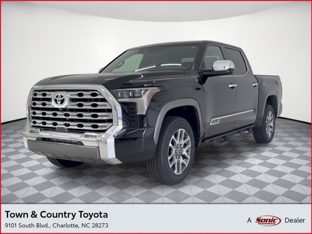 Used 2024 Toyota Tundra 1794 Edition Truck CrewMax