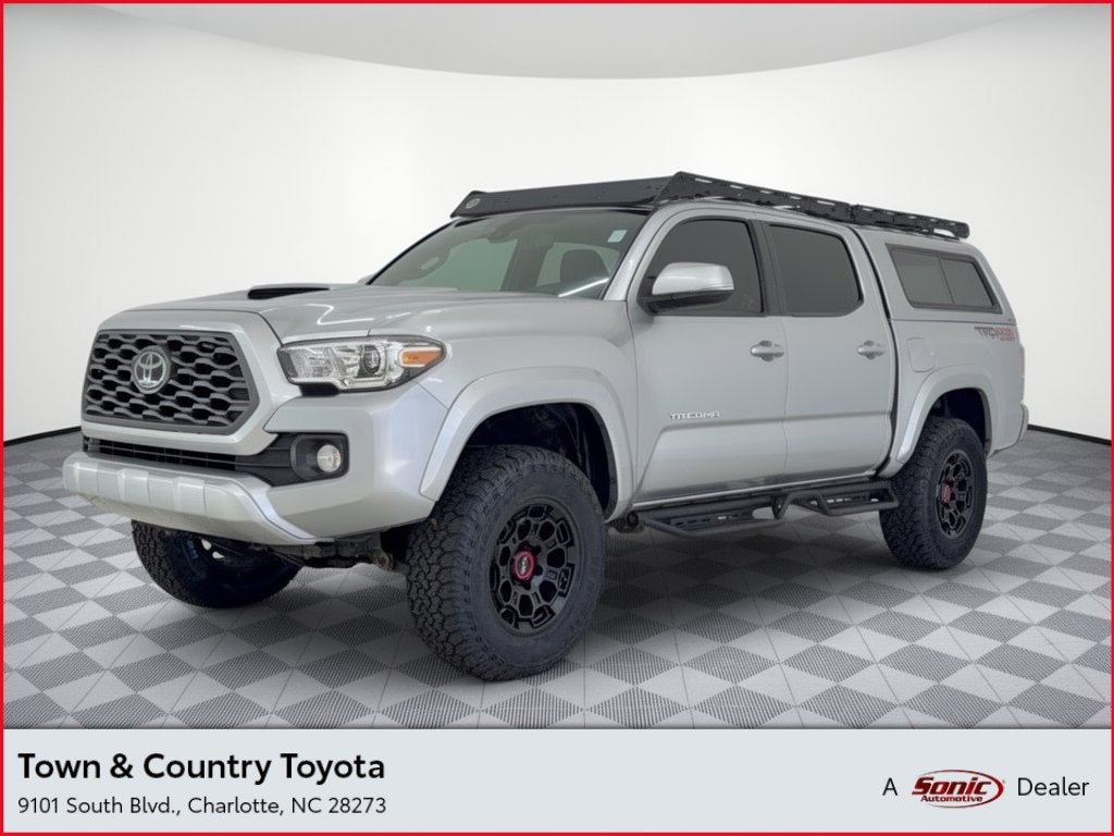 2022 Toyota Tacoma 4WD