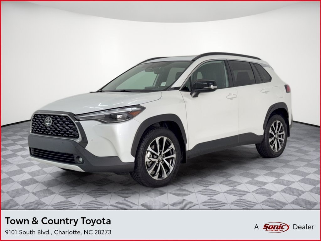 2025 Toyota Corolla Cross