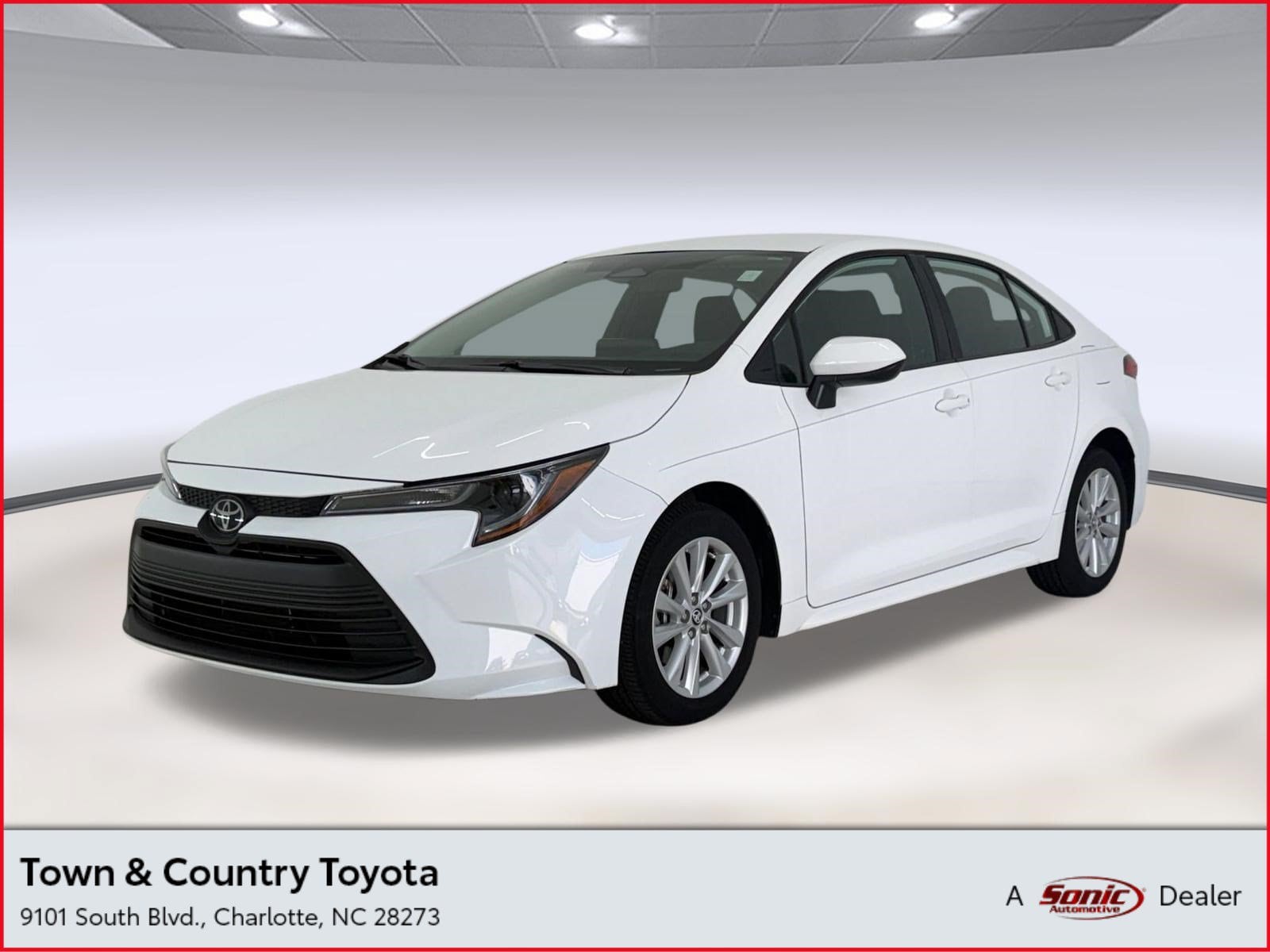 2024 Toyota Corolla