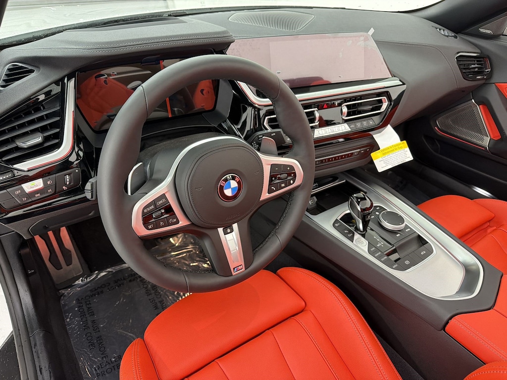 New 2026 BMW Z4 sDrive30i Convertible