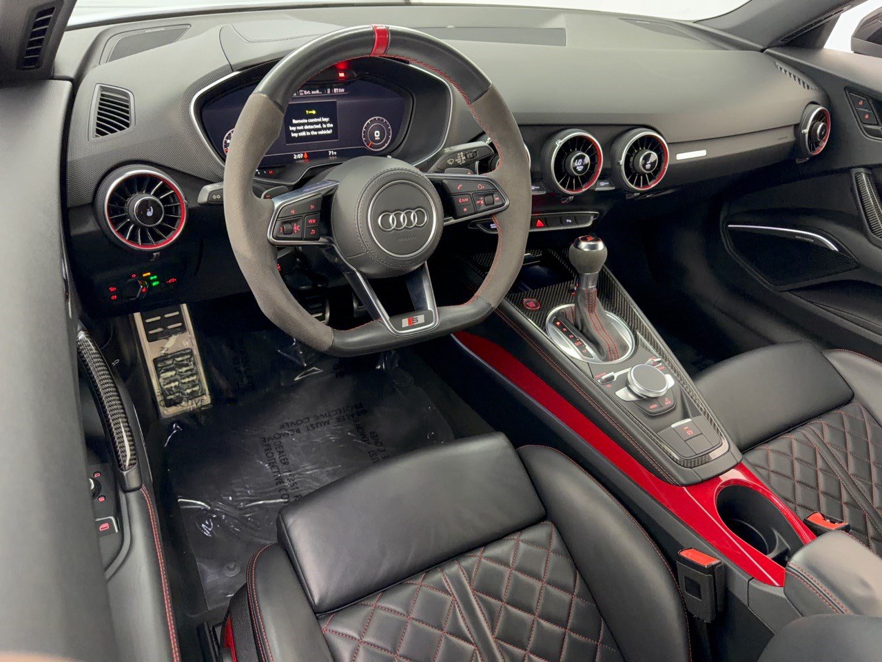 Used 2021 Audi TTS 2.0T Coupe