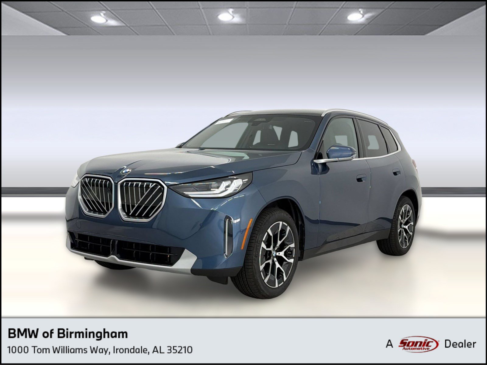 Used 2026 BMW X3 30 xDrive SUV for sale in Irondale