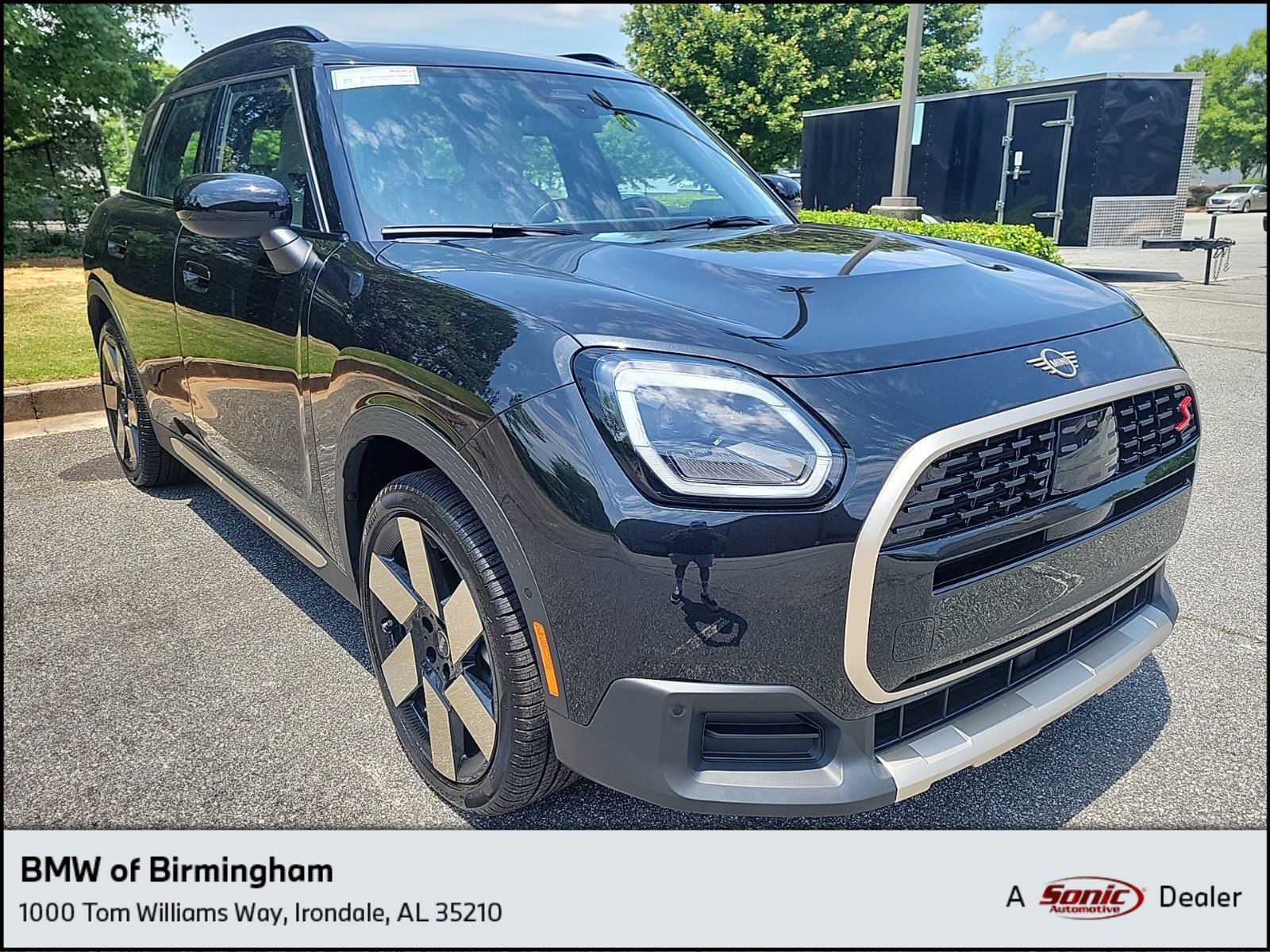 Used 2025 MINI Countryman S SUV for sale in Irondale