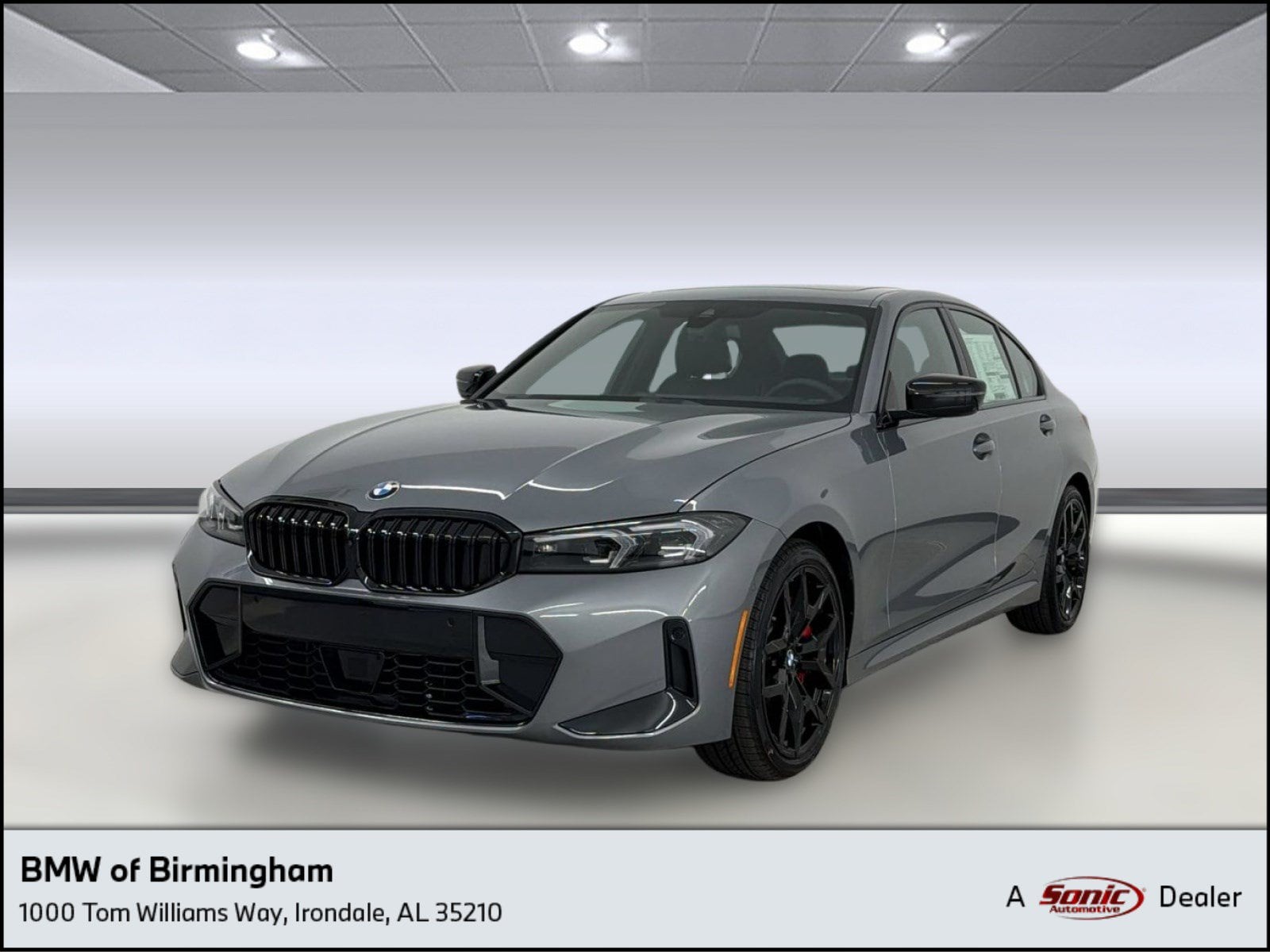 2026 BMW 3 Series 330i