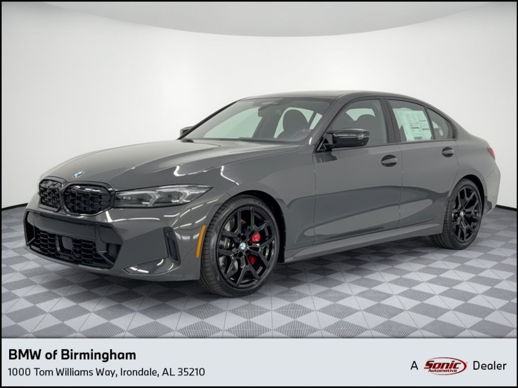 New 2026 BMW M340 i NA Sedan