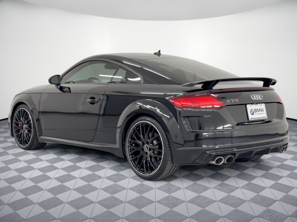 Used 2021 Audi TTS 2.0T Coupe