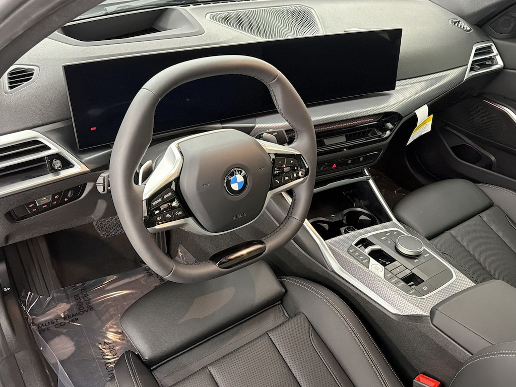 New 2026 BMW 330i Sedan