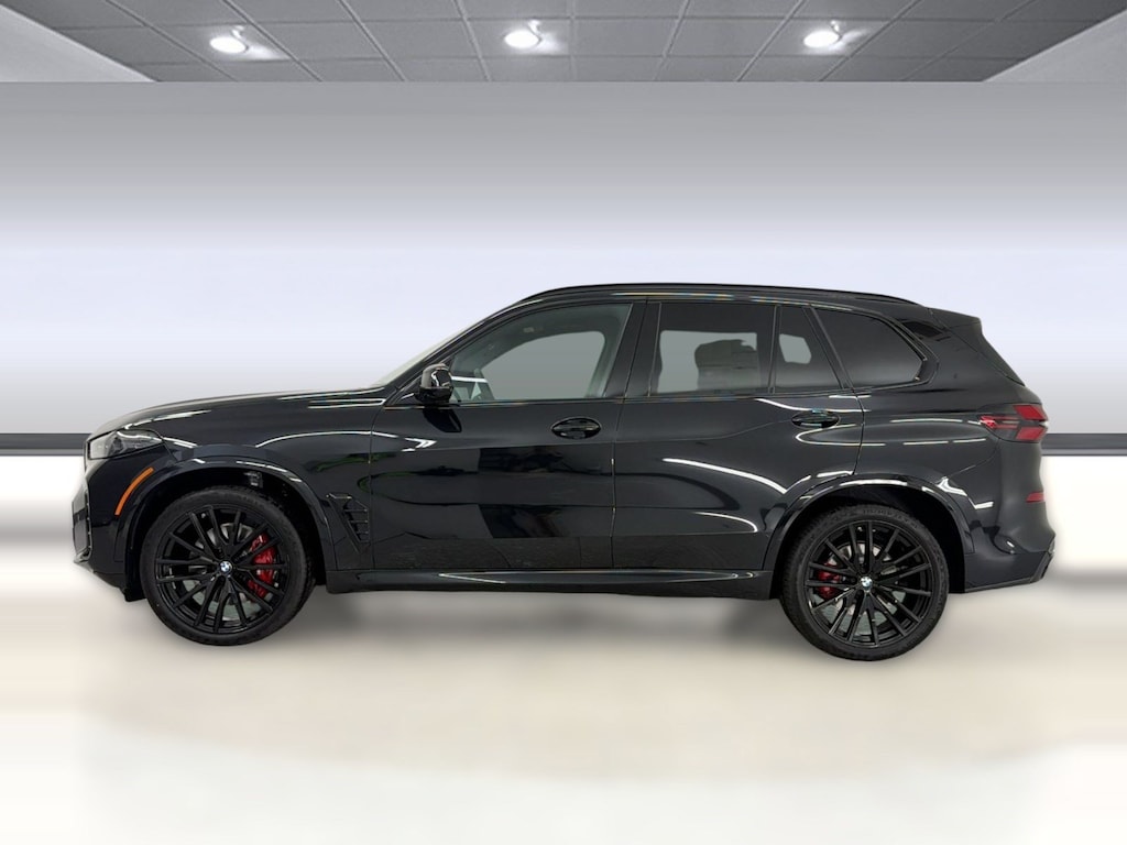 New 2026 BMW X5 xDrive40i SUV