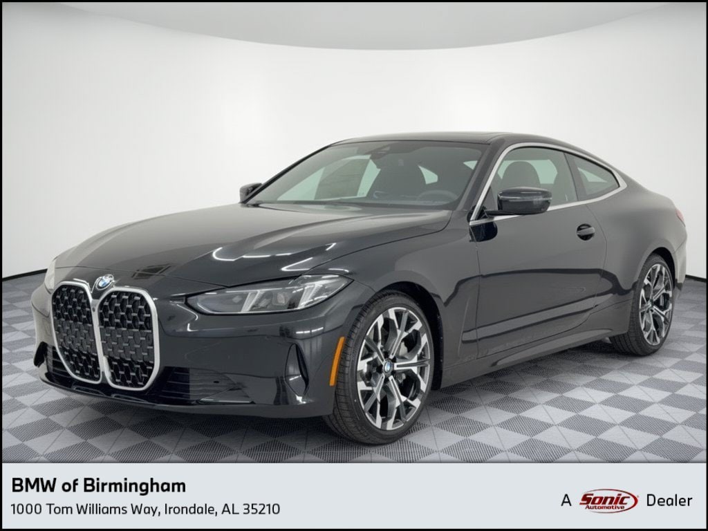 2027 BMW 4 Series 430i
