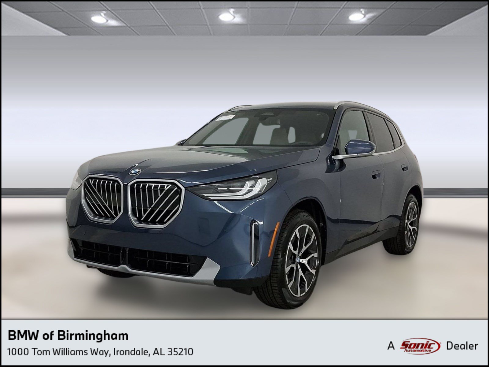 Used 2026 BMW X3 30 xDrive SUV for sale in Irondale