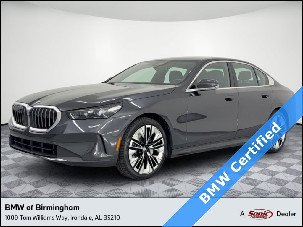 2026 BMW 5 Series