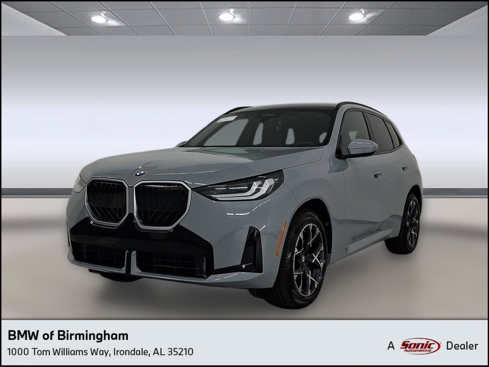 Used 2026 BMW X3 30 xDrive SUV for sale in Irondale