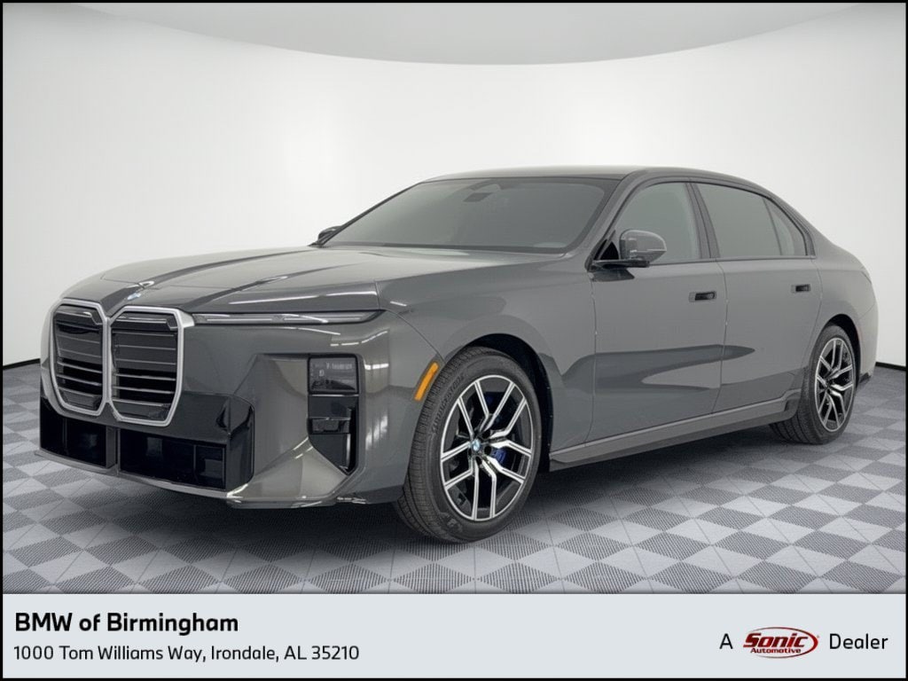 2027 BMW 7 Series