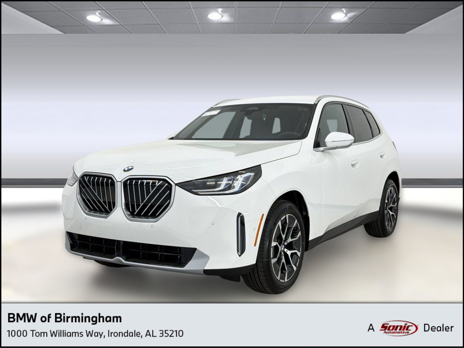 Used 2026 BMW X3 30 xDrive SUV for sale in Irondale