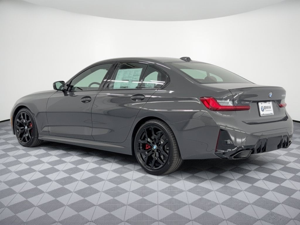 New 2026 BMW M340 i NA Sedan