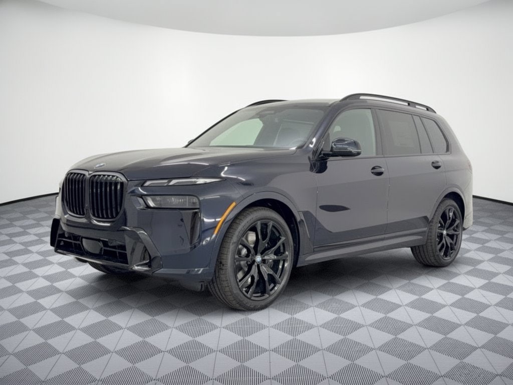New 2027 BMW X7 xDrive40i SUV