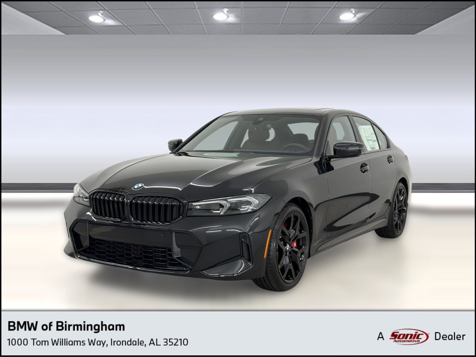 2026 BMW 3 Series 330i