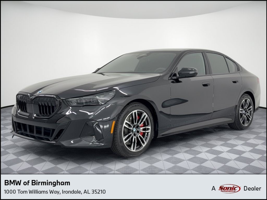 New 2027 BMW 540i xDrive Sedan
