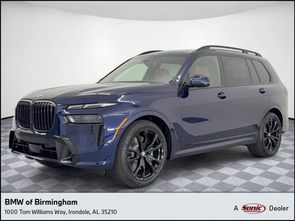 New 2027 BMW X7 xDrive40i SUV